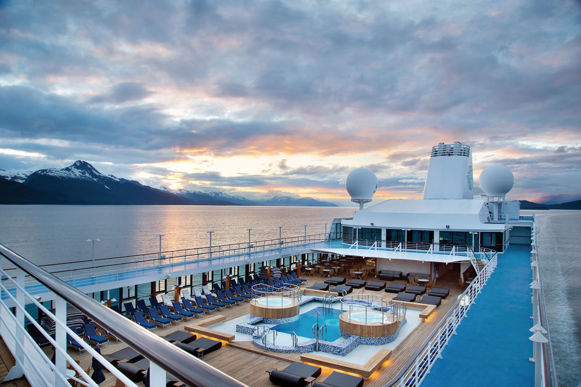 The ultimate cruise experience