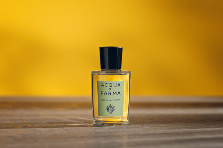 Italiaanse savoir-faire en gesofisticeerde luxe gebotteld in een elegant parfum