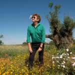 Carl Huybrechts runt olijfgaard in Andalusië