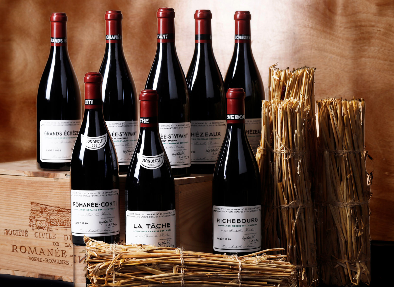 Belgium wine watchers & best wine auctions