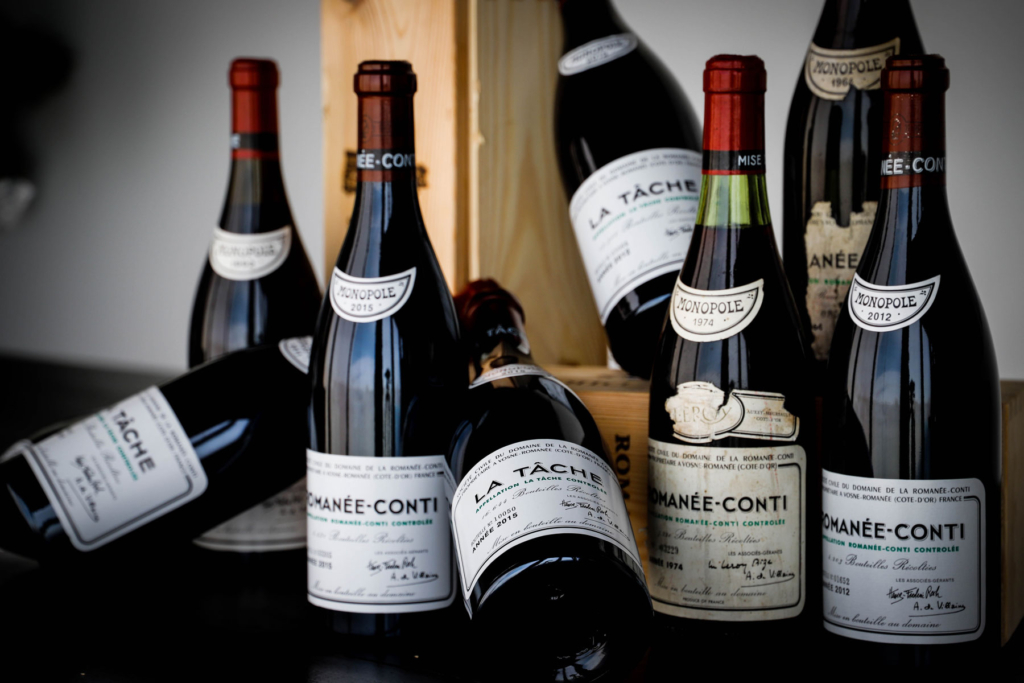 Belgium wine watchers & best wine auctions