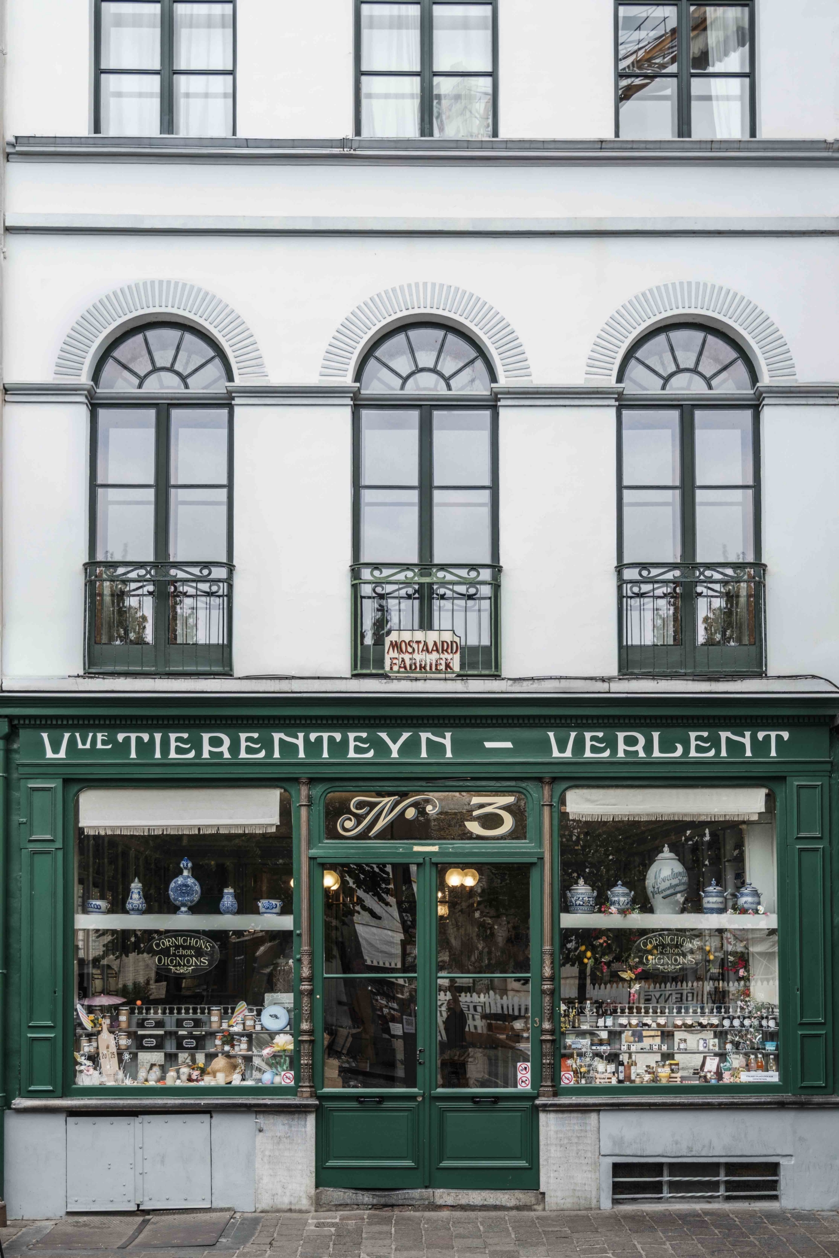 Tierenteyn Verlent
